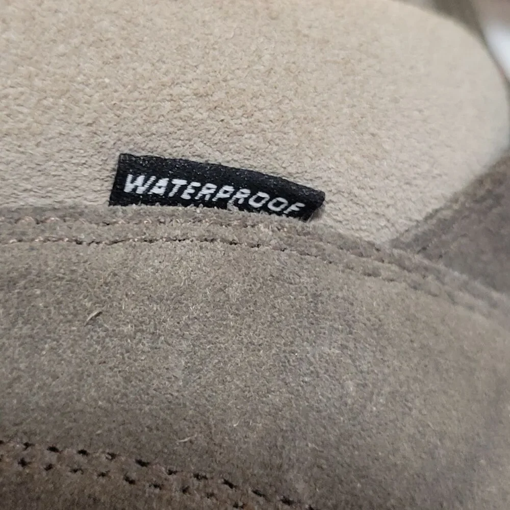 The North Face Boots Mens Size 11 Brown Heatseeker Insulated Snow NF0A39V6